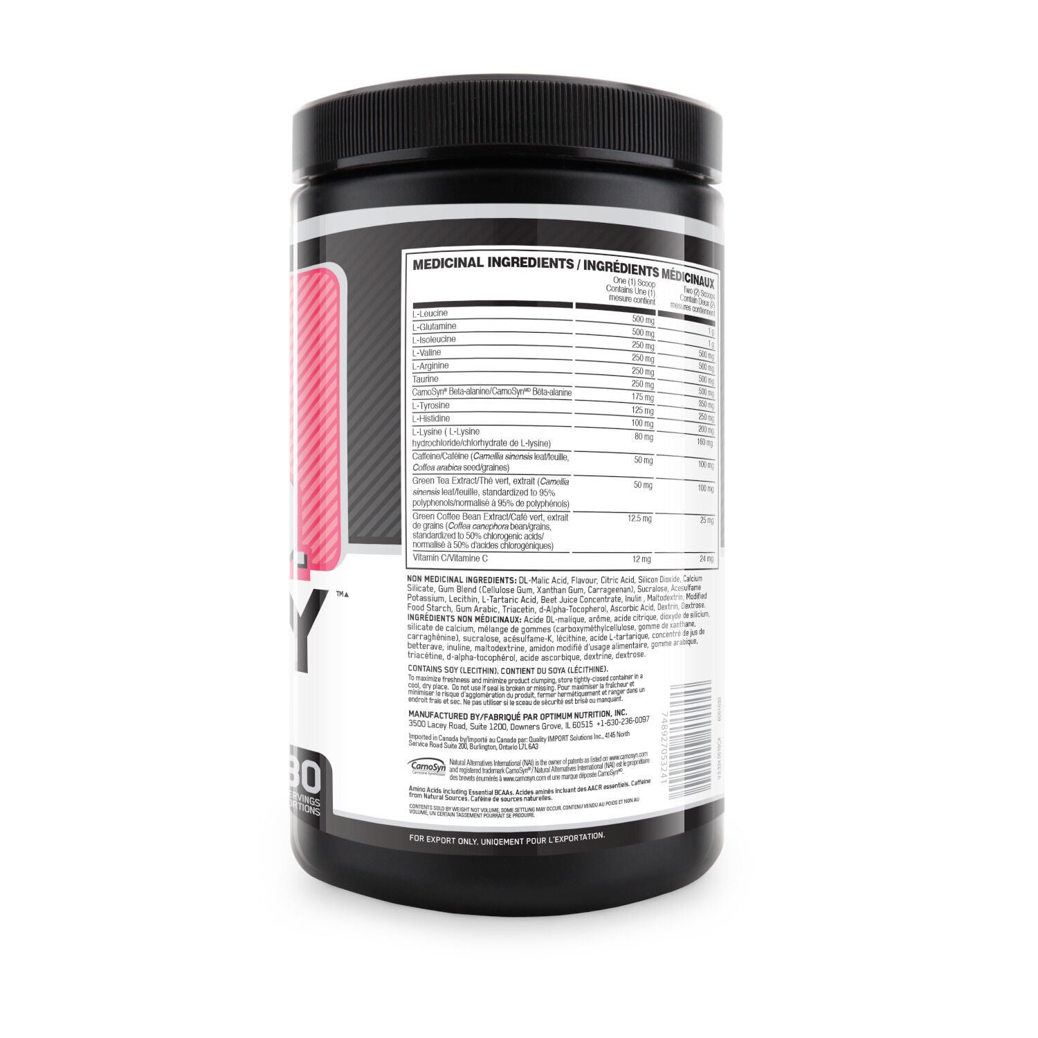 Essential Amin.o EnergyMC Watermelon | GNC